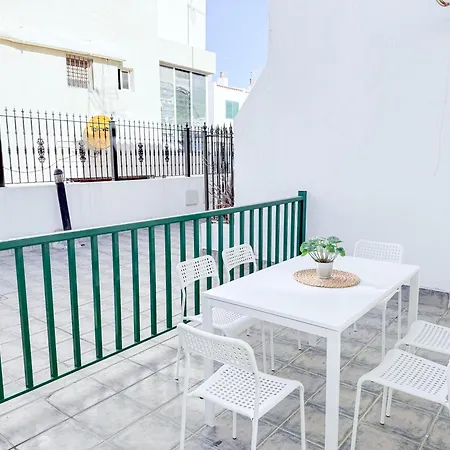 Relax Playa Arena Apartment *